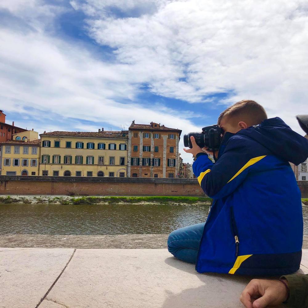 Meet your Posher, Kristina